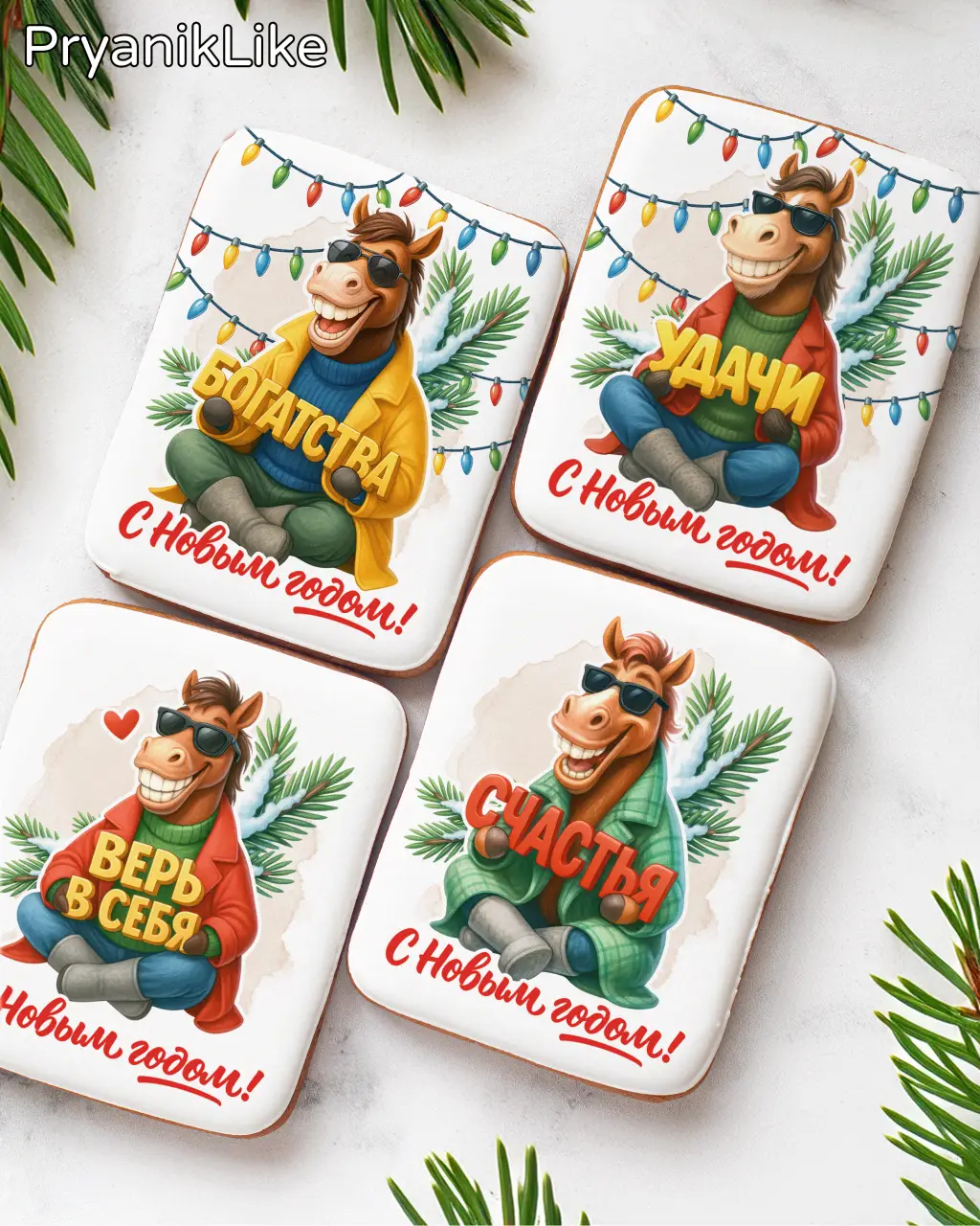 Конь в пальто